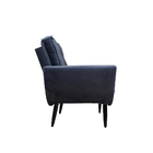 Poltrona Saturno Para Sala De Estar Quarto Escritório Tecido