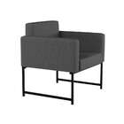 Poltrona Sheila Cinza