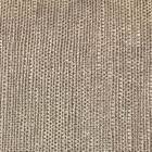 Poltrona Shell Corino Texturado Bege Base De Madeira Castanho