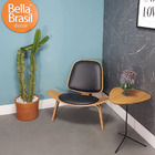 Poltrona Shell Hans Wegner