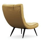 Poltrona Sher Facto Pés Palito De Ferro D03 - D'rossi - Doura