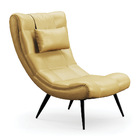 Poltrona Sher Facto Pés Palito De Ferro D03 - D'rossi - Doura