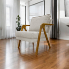 Poltrona Shine Decorativa Reforçada Para Sala Escritório Rece