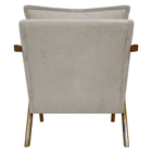 Poltrona Shine Decorativa Reforçada Para Sala Escritório Rece