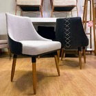 Poltrona Sicilia - Cinza