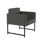 Poltrona Silvana Grafite