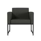 Poltrona Simone Grafite