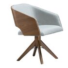 Poltrona Sinon Estofada