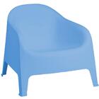 Poltrona Skarpo Azul