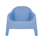 Poltrona Skarpo Azul