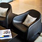 Poltrona Skarpo Preta