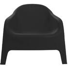 Poltrona Skarpo Preta