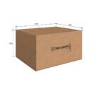 Poltrona Sofá 1 Lugar Aspen Casa Das Pedras