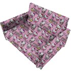 Poltrona Sofa Dois Lugares Infantil Dino Reforçada Quarto Sal