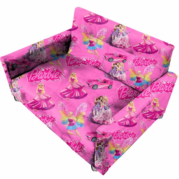 Poltrona Sofa Dois Lugares Infantil Dino Reforçada Quarto Sala