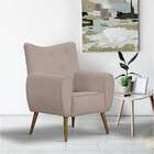 Poltrona Sol E Mar Nude