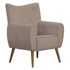 Poltrona Sol E Mar Nude