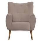 Poltrona Sol E Mar Nude