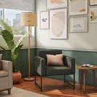 Poltrona Sônia Grafite