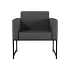 Poltrona Sophie Cinza