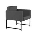 Poltrona Sophie Cinza