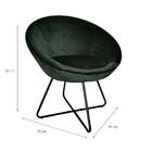 Poltrona Spazio Verde