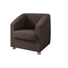 Poltrona Status Veludo D26 Estofados Liberati