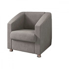 Poltrona Status Veludo D26 Estofados Liberati