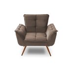 Poltrona Stella  Bege