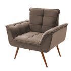 Poltrona Stella  Bege