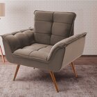 Poltrona Stella  Bege