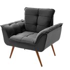 Poltrona Stella  Cinza