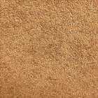 Poltrona Stella Decorativa Giratória Bouclé Laranja