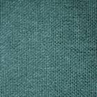 Poltrona Stella Linho Azul Pavão A115 Pés Palito Natural - D'