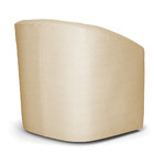 Poltrona Stella Max Veludo Luxo Base Giratória - D'rossi - A1