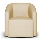 Poltrona Stella Max Veludo Luxo Base Giratória - D'rossi - A1