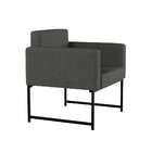 Poltrona Stephanie Grafite