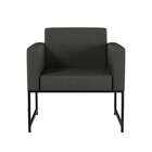 Poltrona Stephanie Grafite