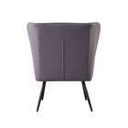 Poltrona Talita Cinza