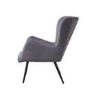 Poltrona Talita Cinza