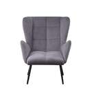 Poltrona Talita Cinza