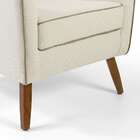 Poltrona Tarsila Bege