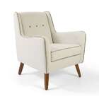 Poltrona Tarsila Bege