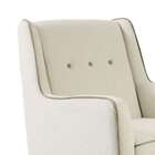 Poltrona Tarsila Bege