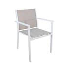 Poltrona Texas Branco F. / Branco Green House