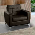 Poltrona Thainá Marrom