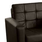 Poltrona Thainá Marrom