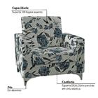 Poltrona Thainá Matrix