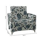 Poltrona Thainá Matrix