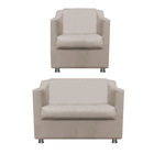 Poltrona Tilla Preto